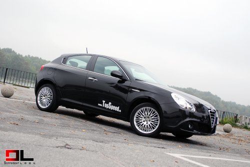 Alfa Romeo Giulietta